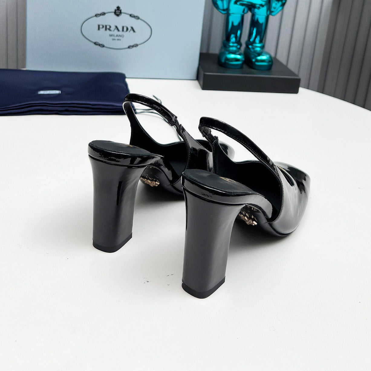 PR slingback pumps 1825010701