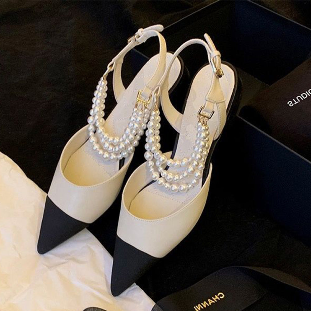 Fashion pump sandals XJ10071303