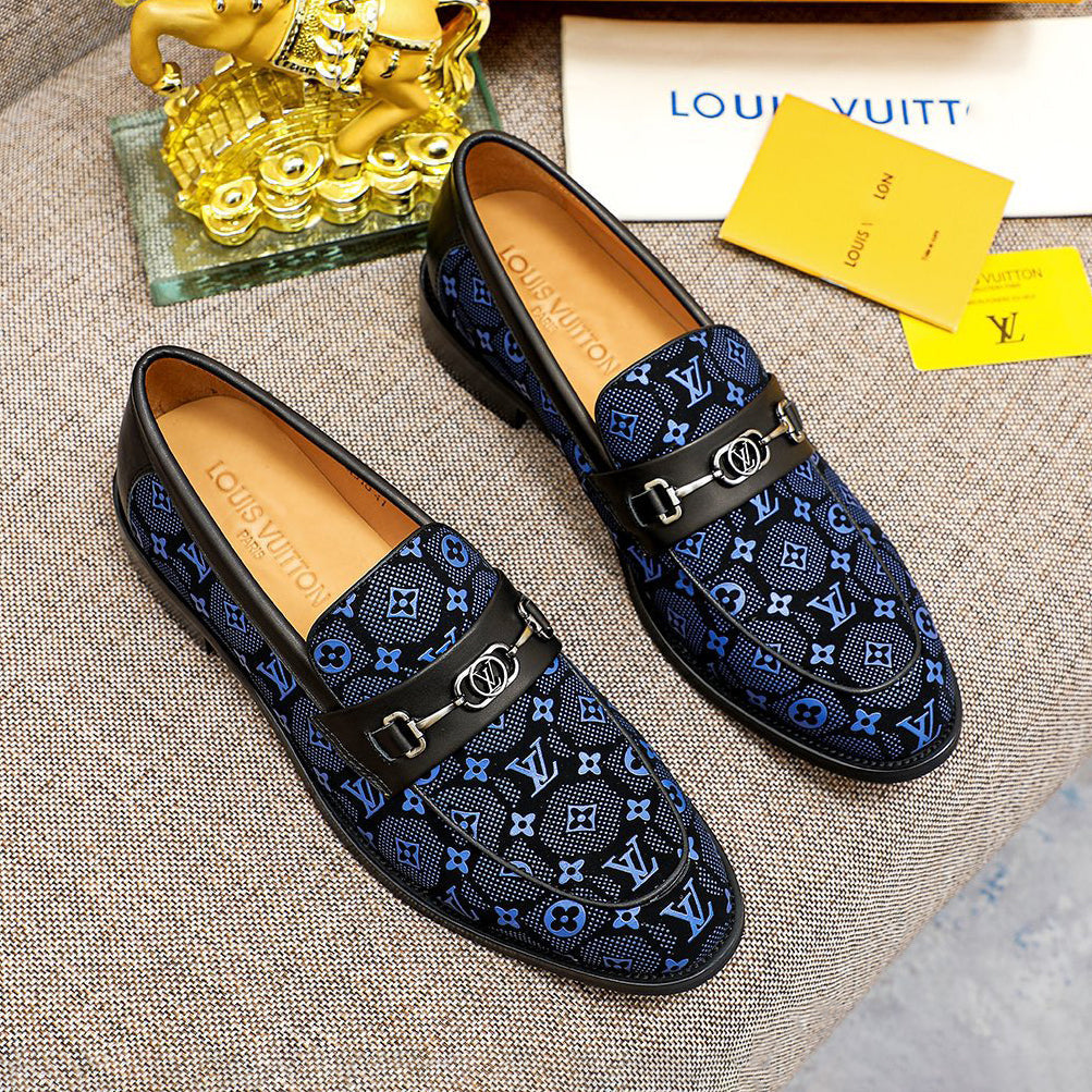 New men's casual business leather shoes XC1823112102