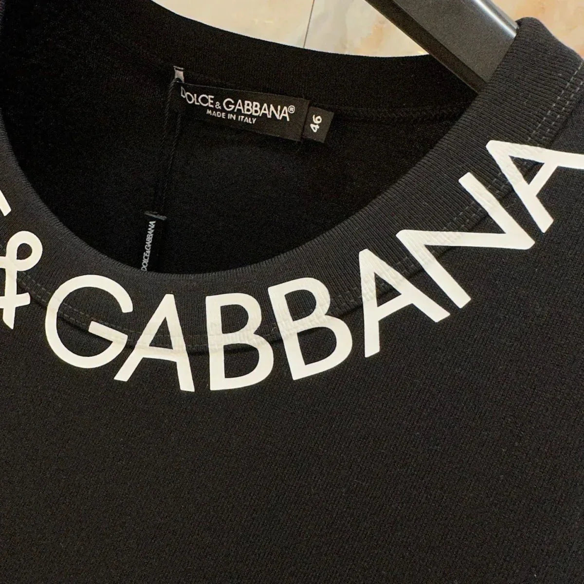 New Simple T-shirt Round Neck Casual Short Sleeve 1024030803