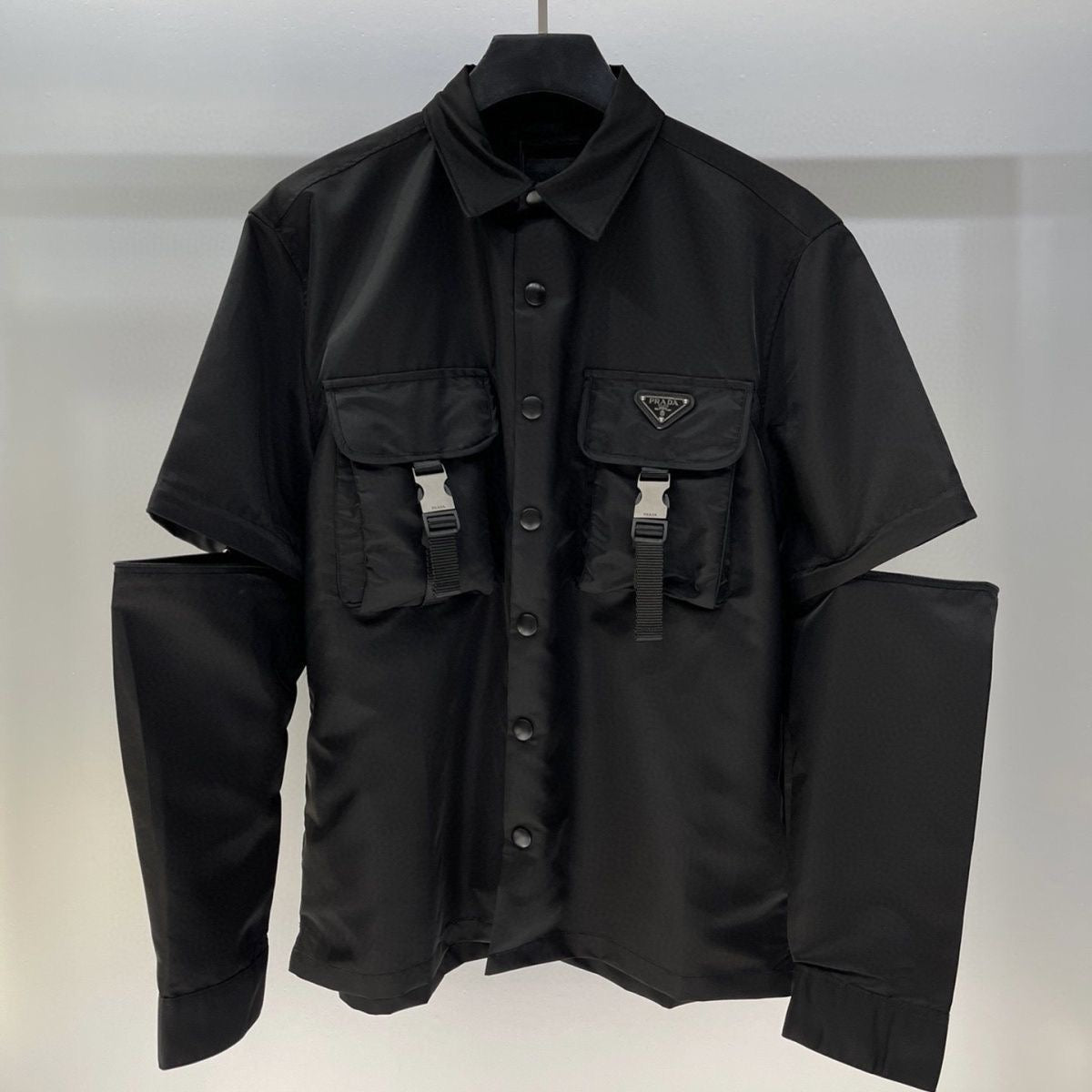 PR Re-Nylon Shirt 1824102508