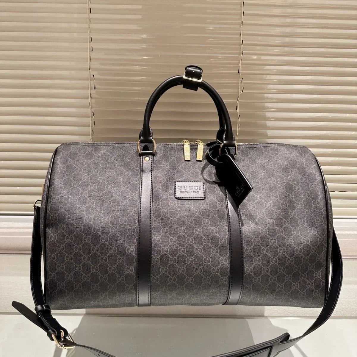 New Travel Bag Portable Business Large Capacity Shoulder Bag 1024060502