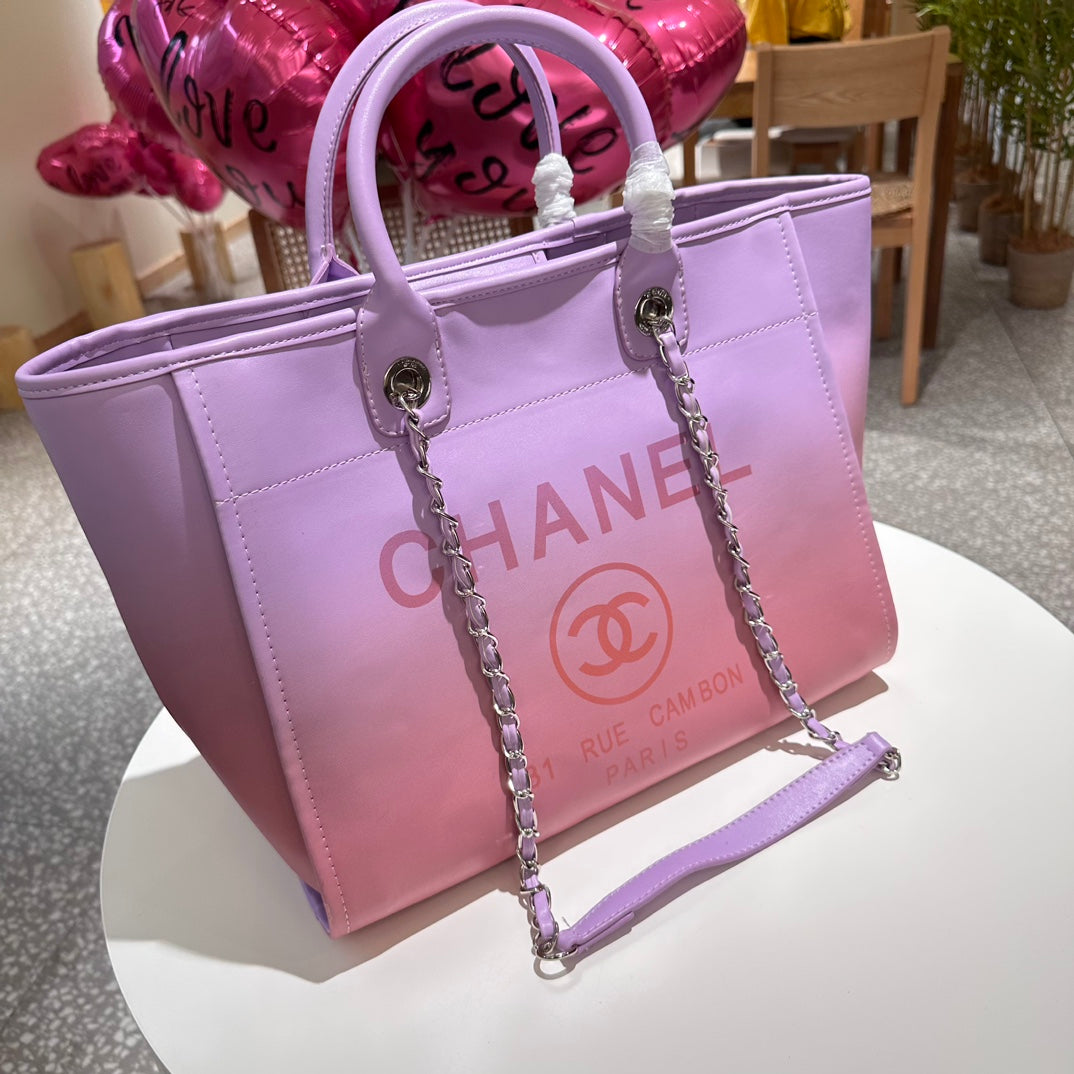 Dreamy Ombre Beach Bag XC16061501