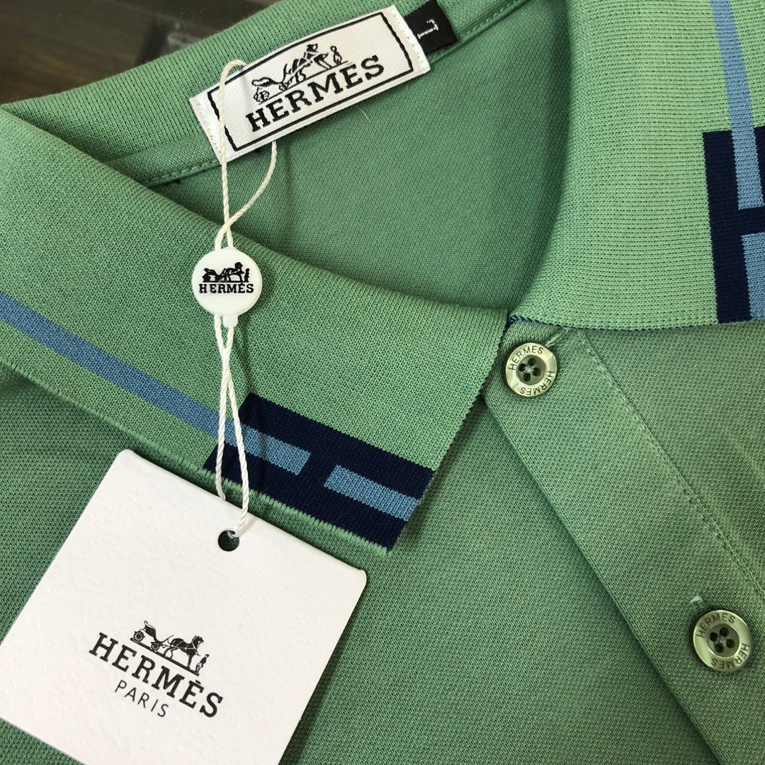 New versatile casual polo shirt 3D1024072533