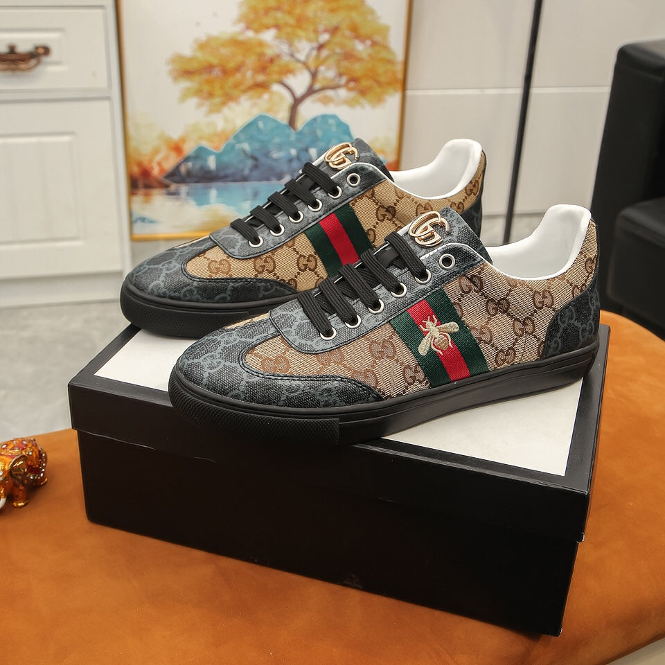 New Series 2G Casual Comfortable Sneakers 01