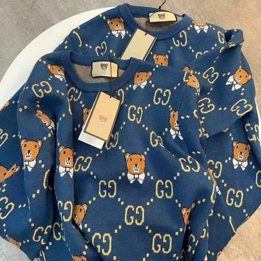 Fashion new unisex jacquard sweater PD1023090107