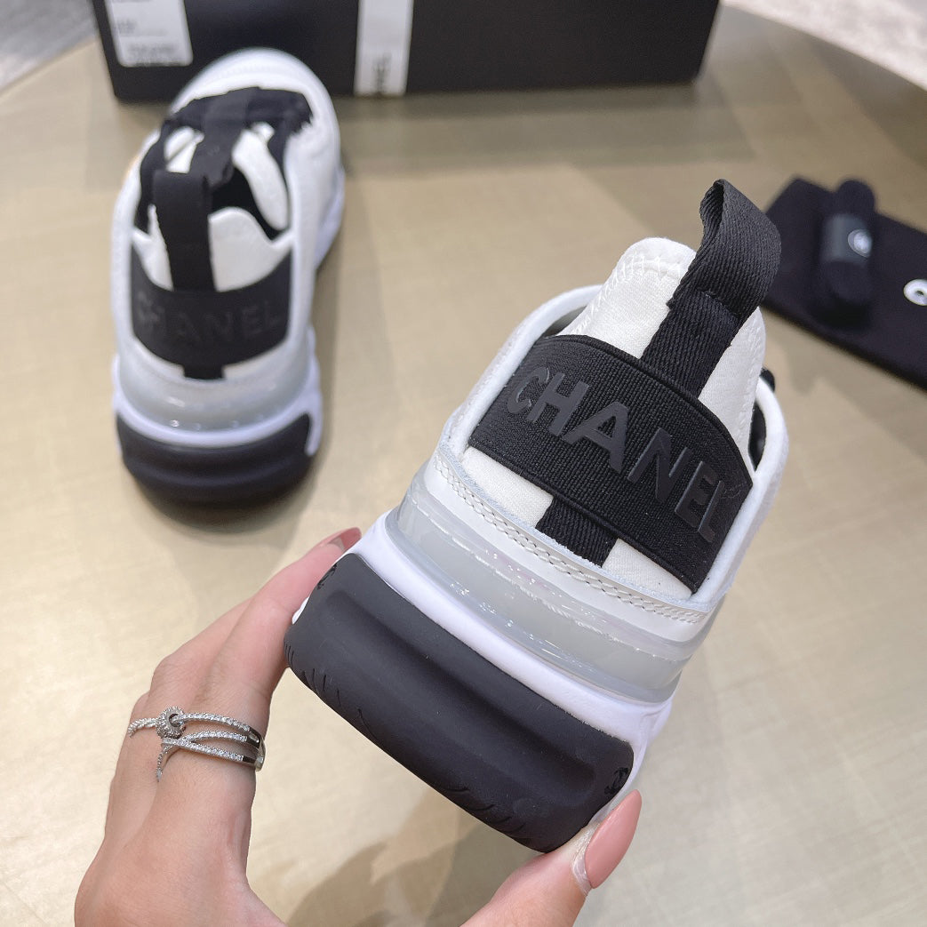 Fashion color-blocking versatile sneakers HP10032217