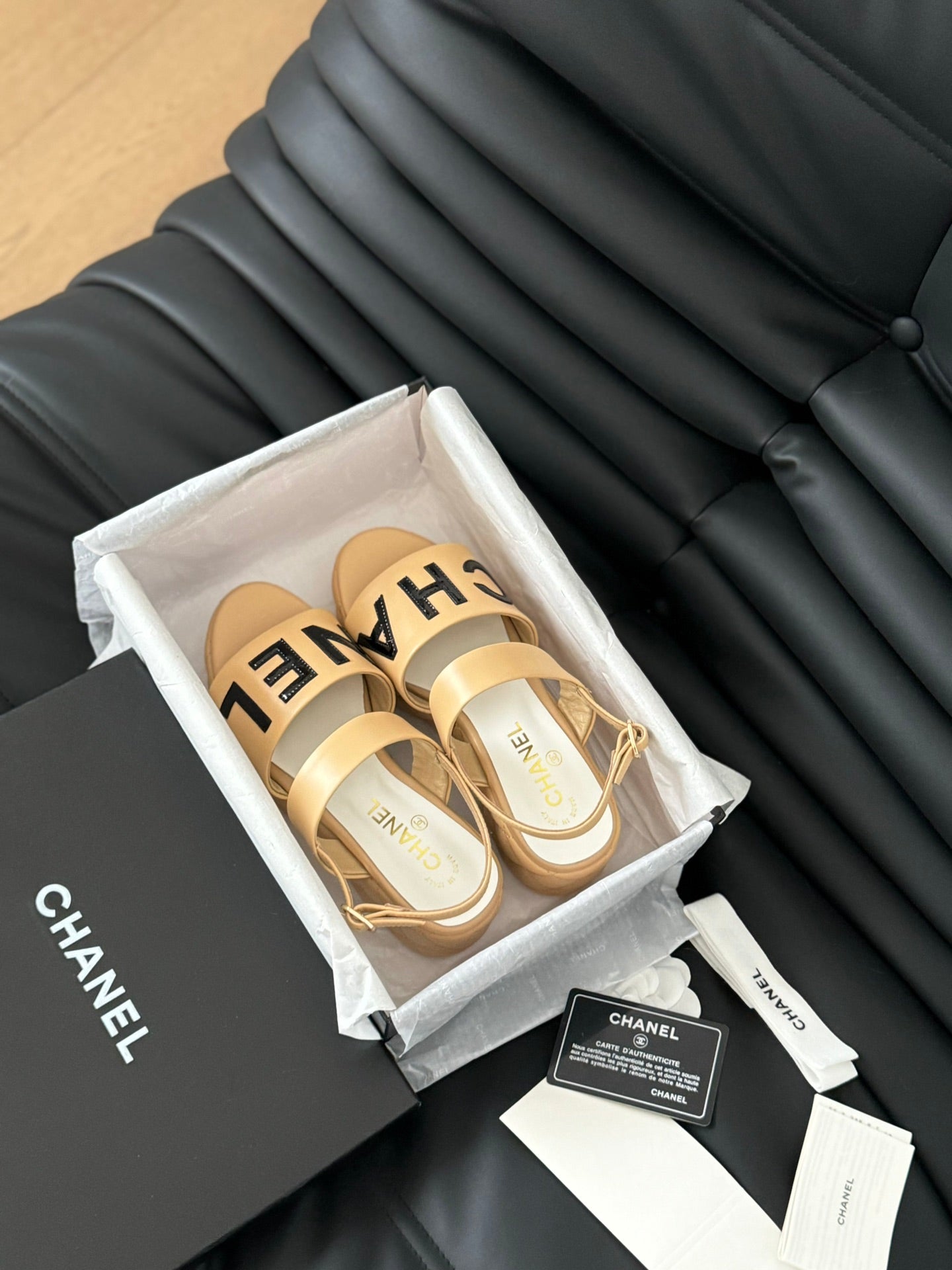 CNL rhombus platform sandals 0724050602