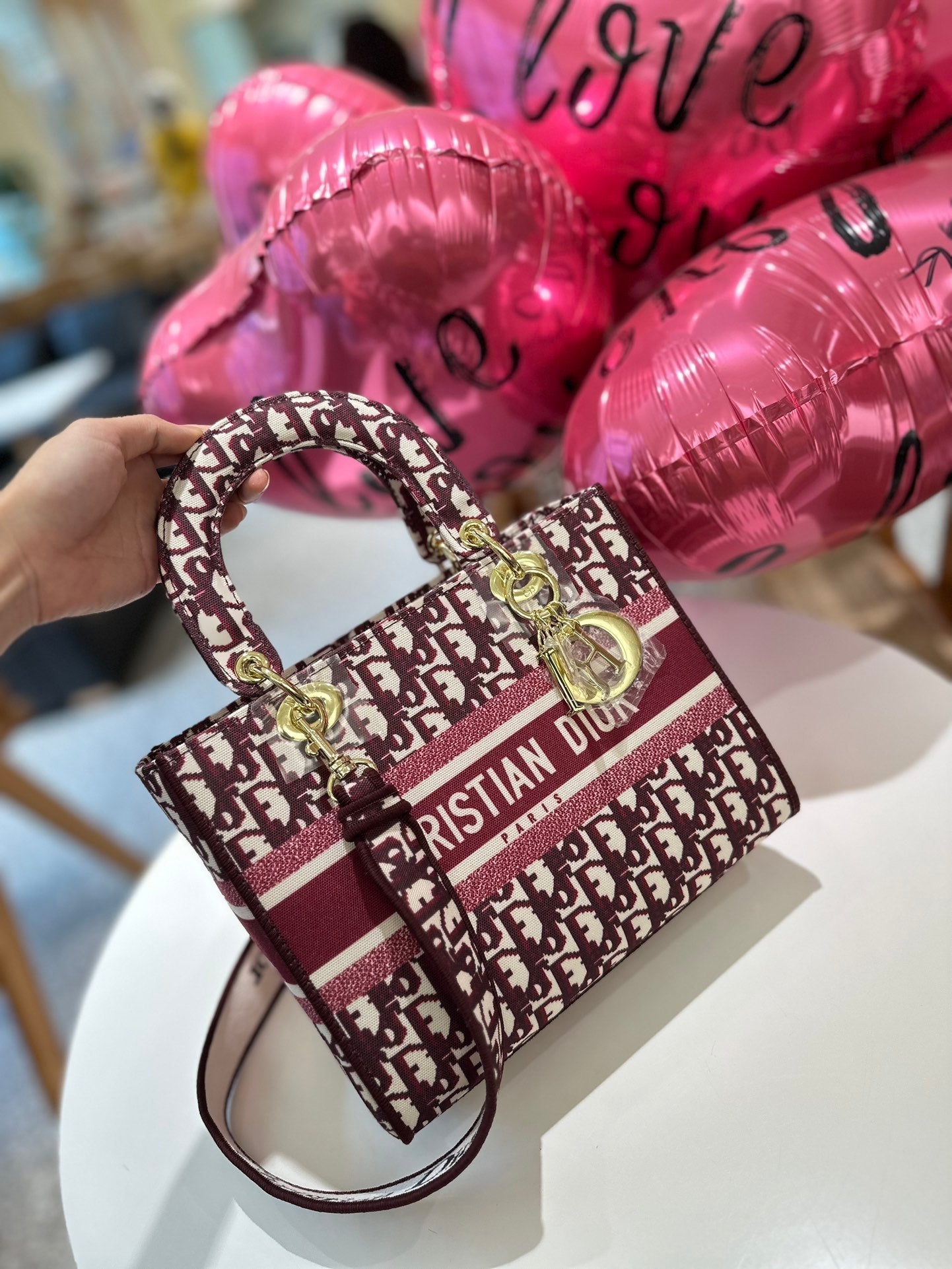 Lady classic bag XC0123071806