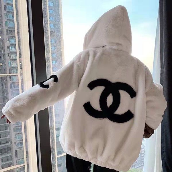 Fashion new fur coat PD01070718