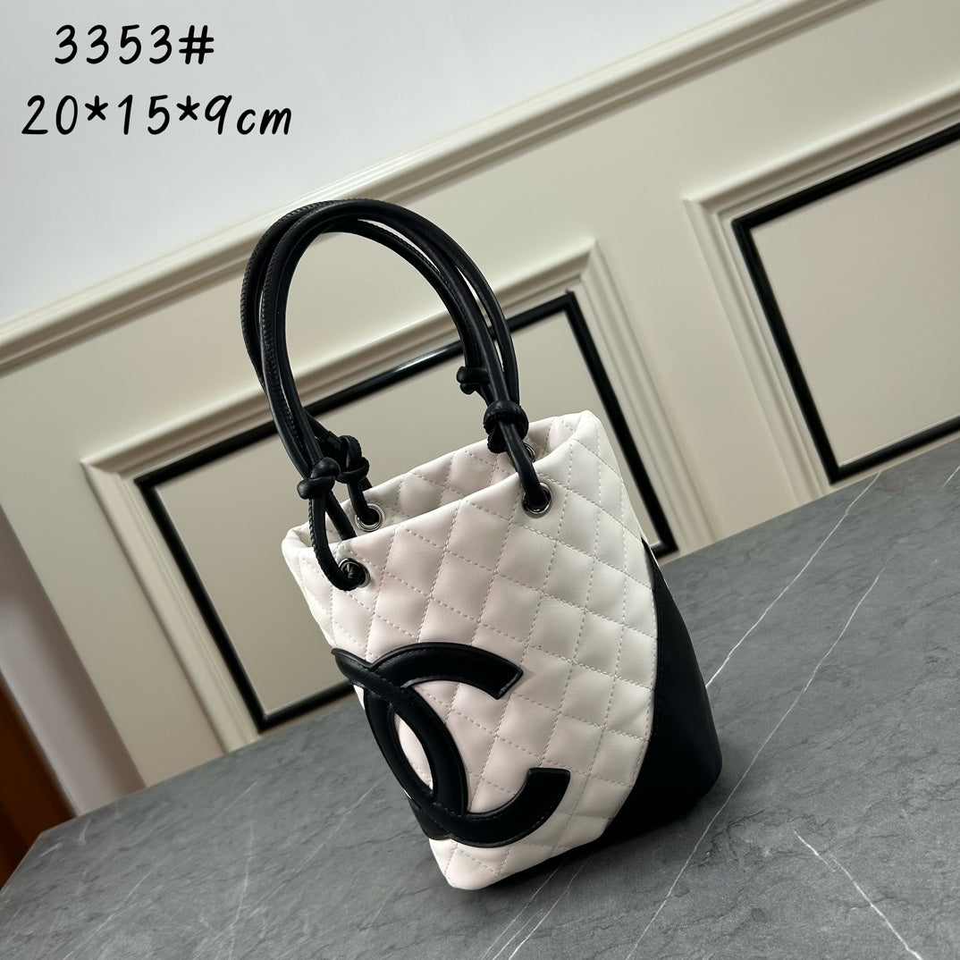 Stylish Tote Shopping Bag 15cm 1824032506