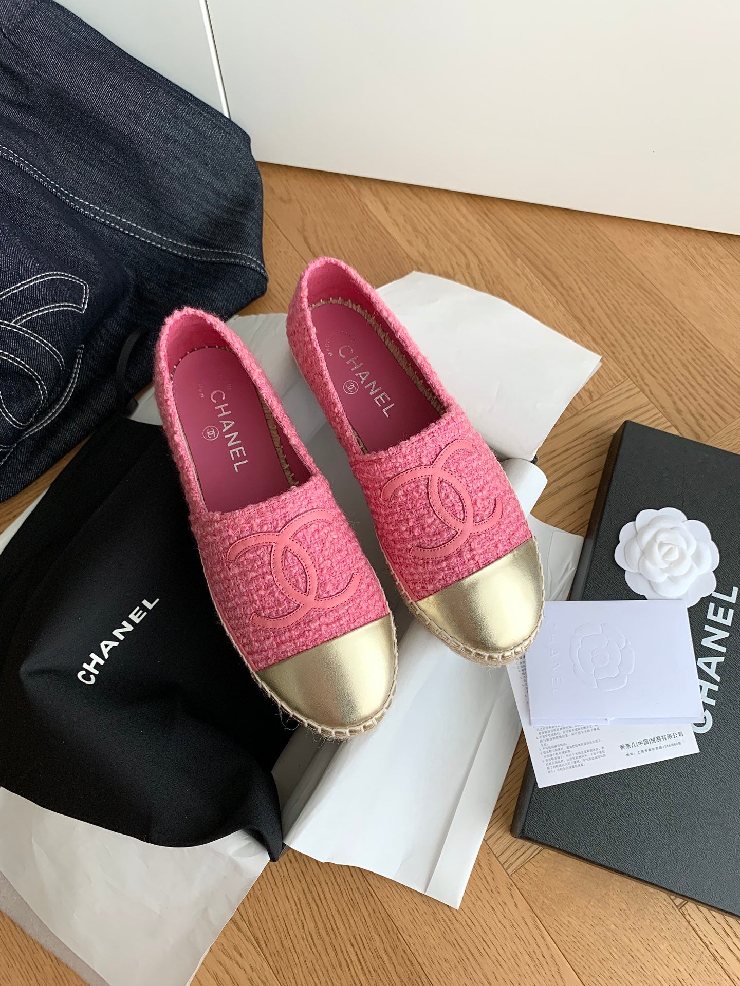 CD Fisherman Shoes Canvas Shoes 1825031908