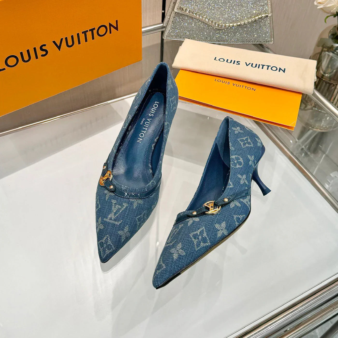 Early spring new fashion ladies high heels 1025031902