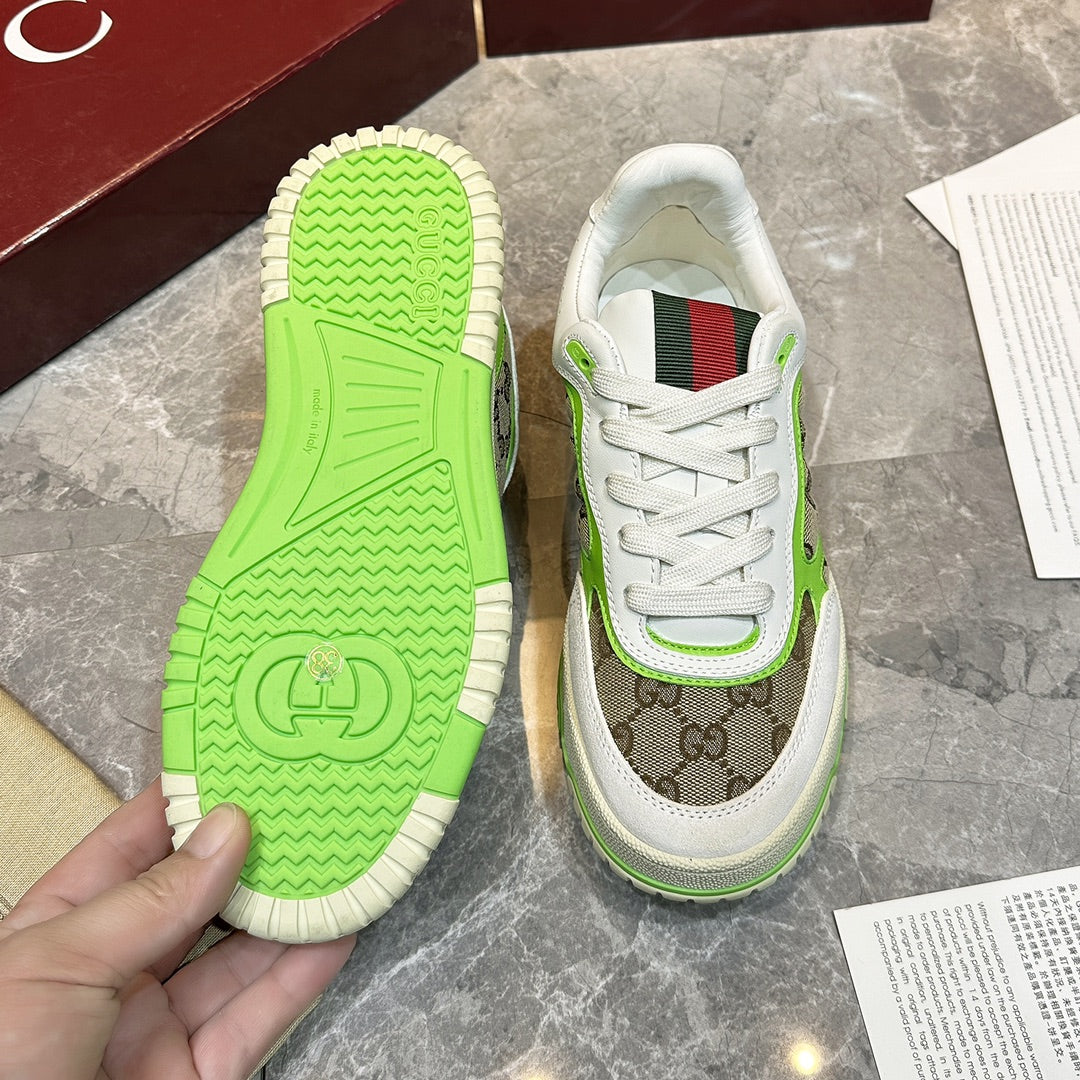 GG Re-Web sneakers 1824102209
