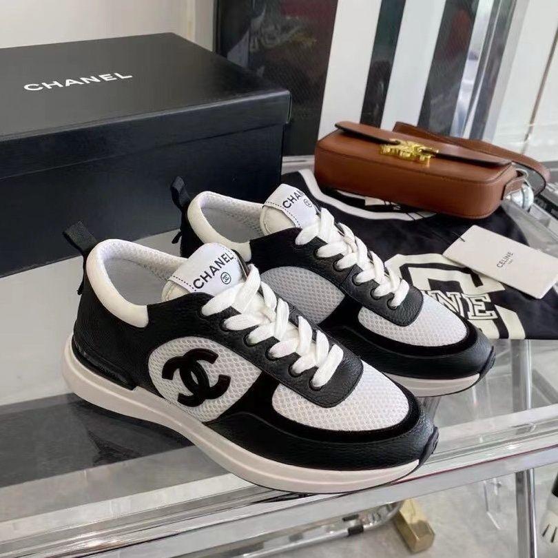 New Fashion Baita Leisure Thick Bottom Mesh Sneaker 1024060507