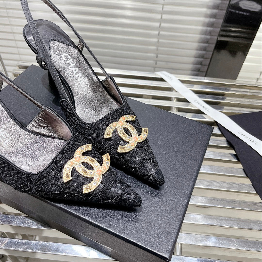 Fashion new versatile autumn and winter high heels 1023120506