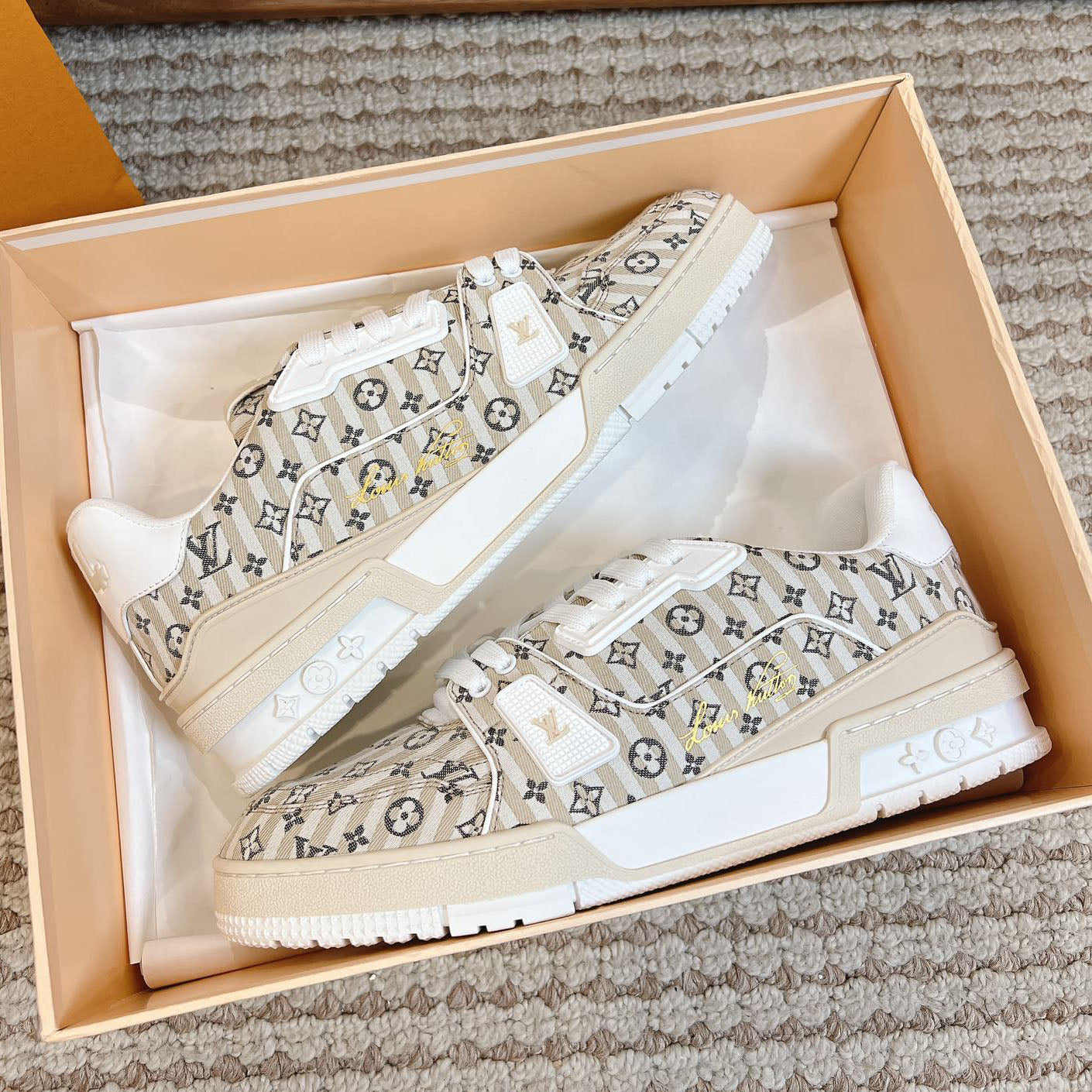 Fashion New Casual Canvas Shoes PD10070411