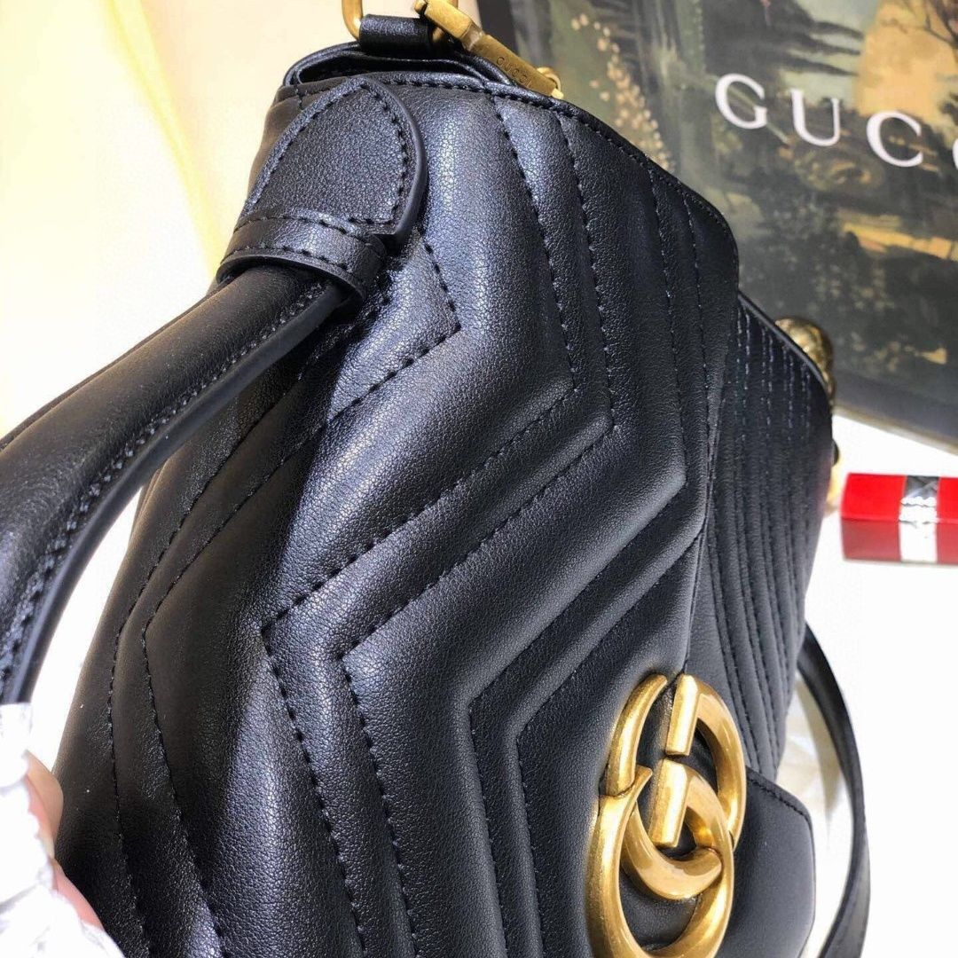 25x 17cm Explosive Counter G Logo Shoulder Bag PD05202411710