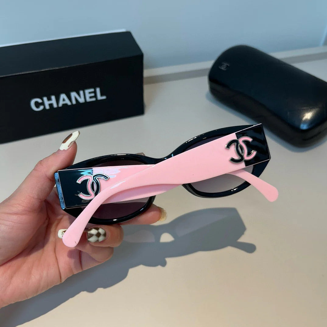 Fashionable and versatile colour-blocking sunglasses 1025030527