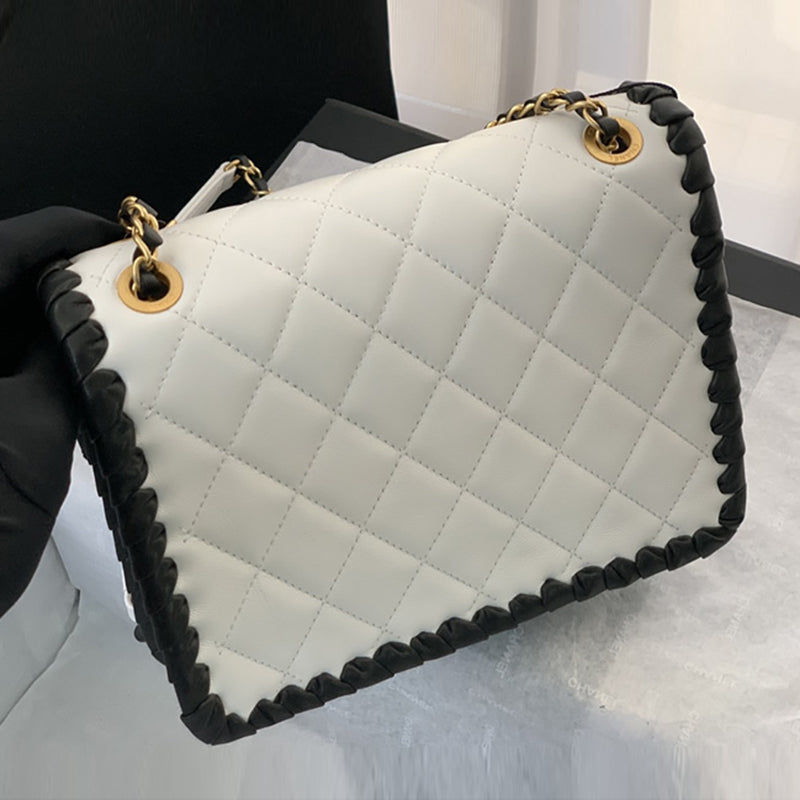 New Fashion Woven Women's Bag PD1023101905