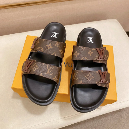 New Old Flower Men's Sandal Slippers 1025042208