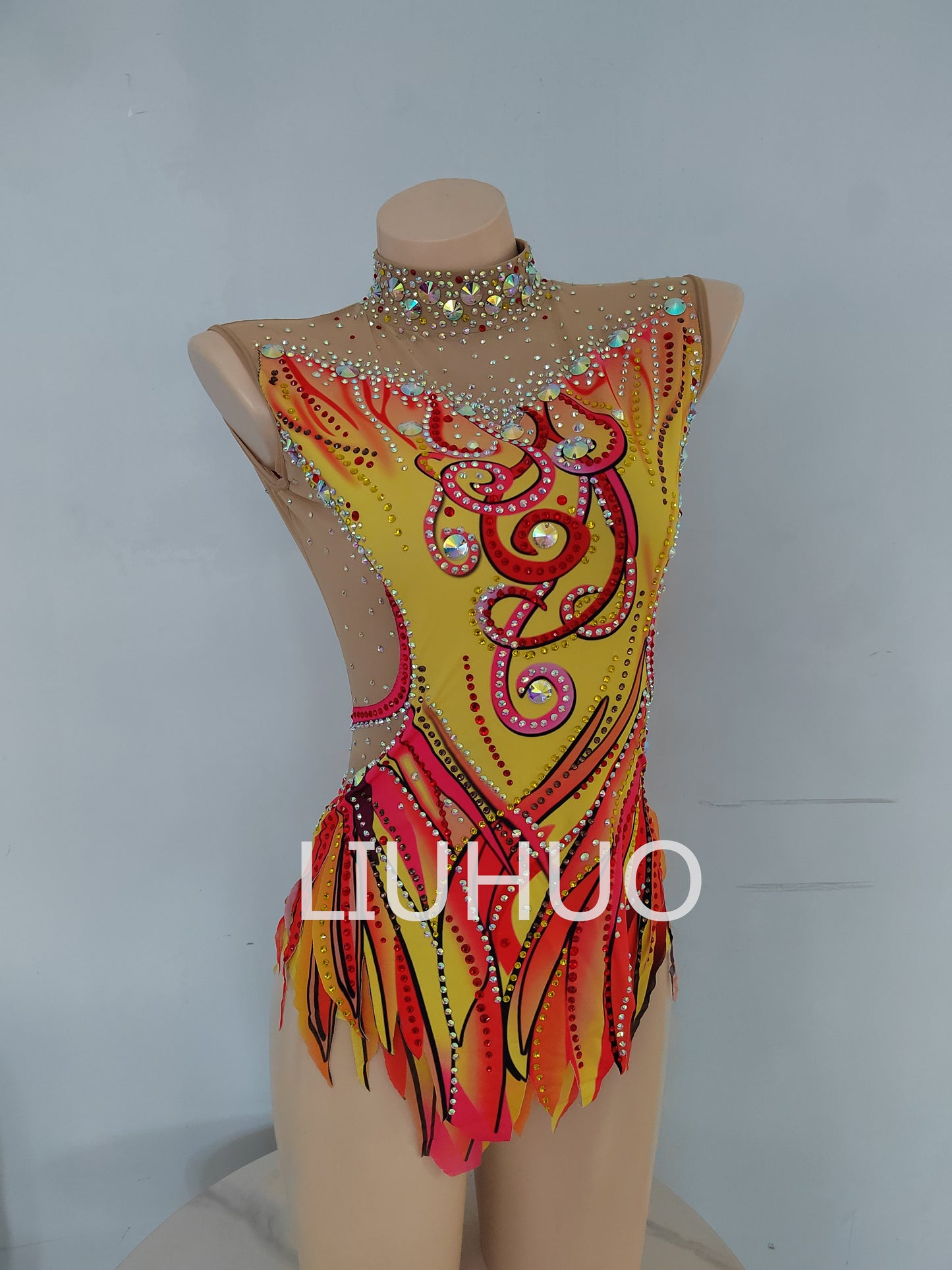 LH Rhythmic Gymnastics BD1345