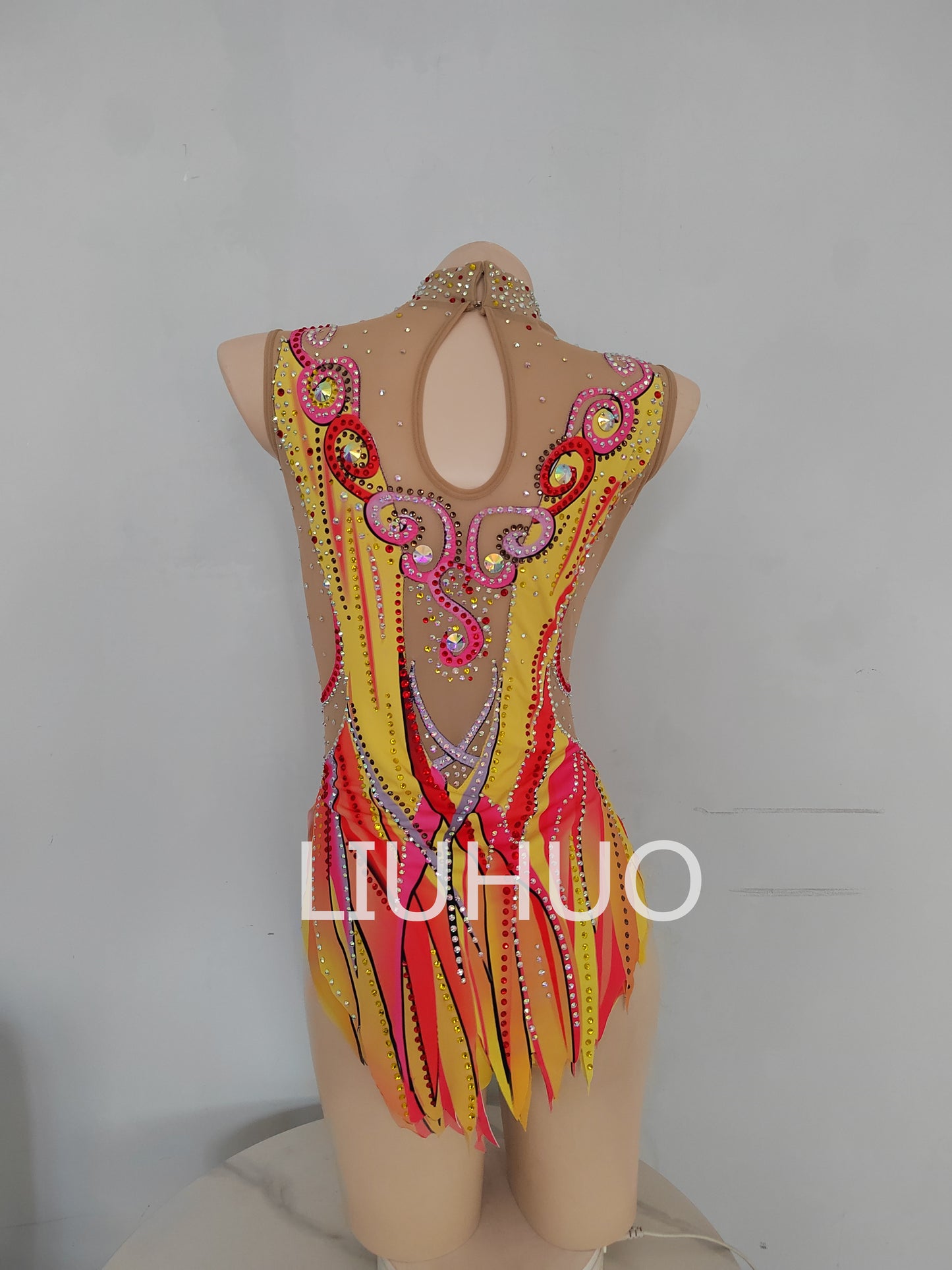 LH Rhythmic Gymnastics BD1345
