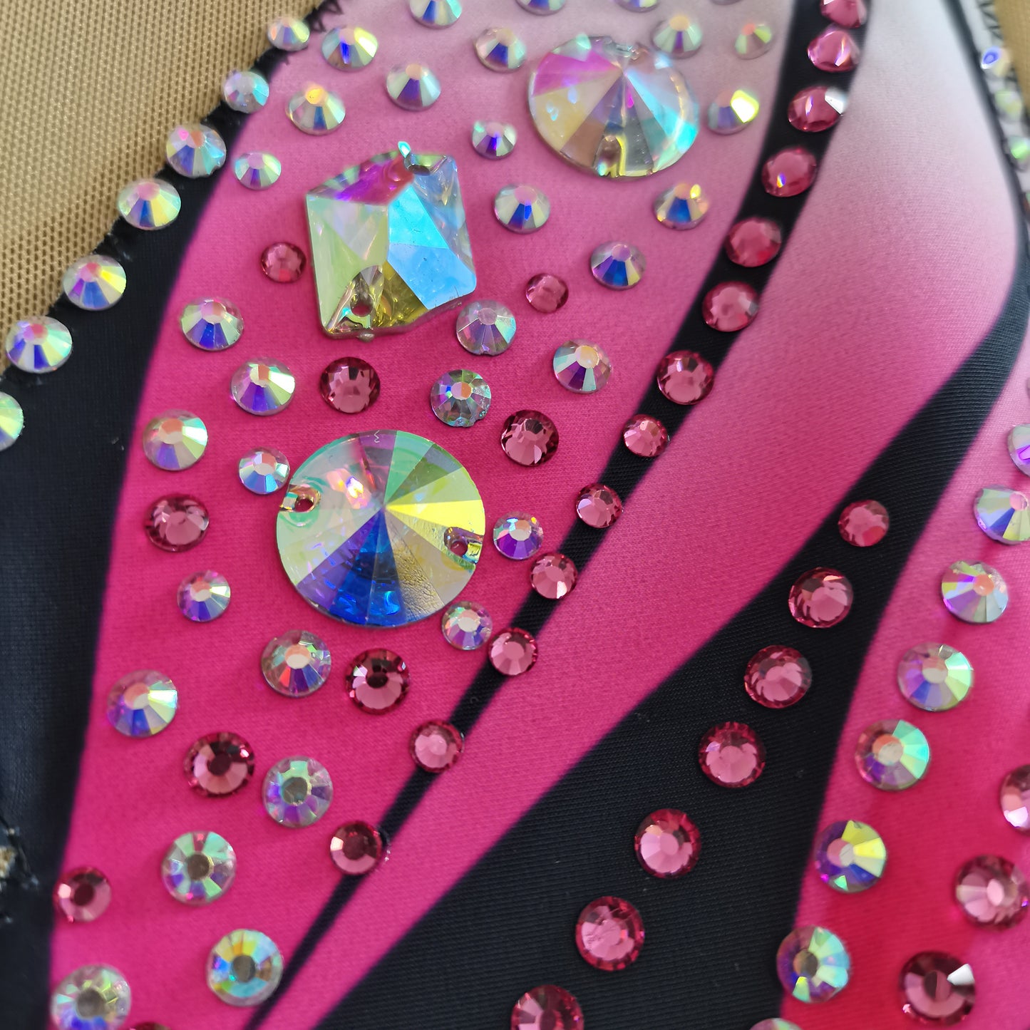 LH Rhythmic Gymnastics BD1019