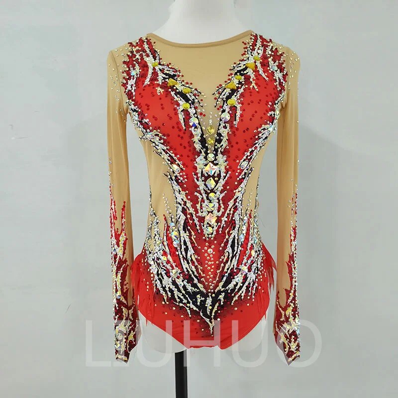 LH Rhythmic Gymnastics BD1391