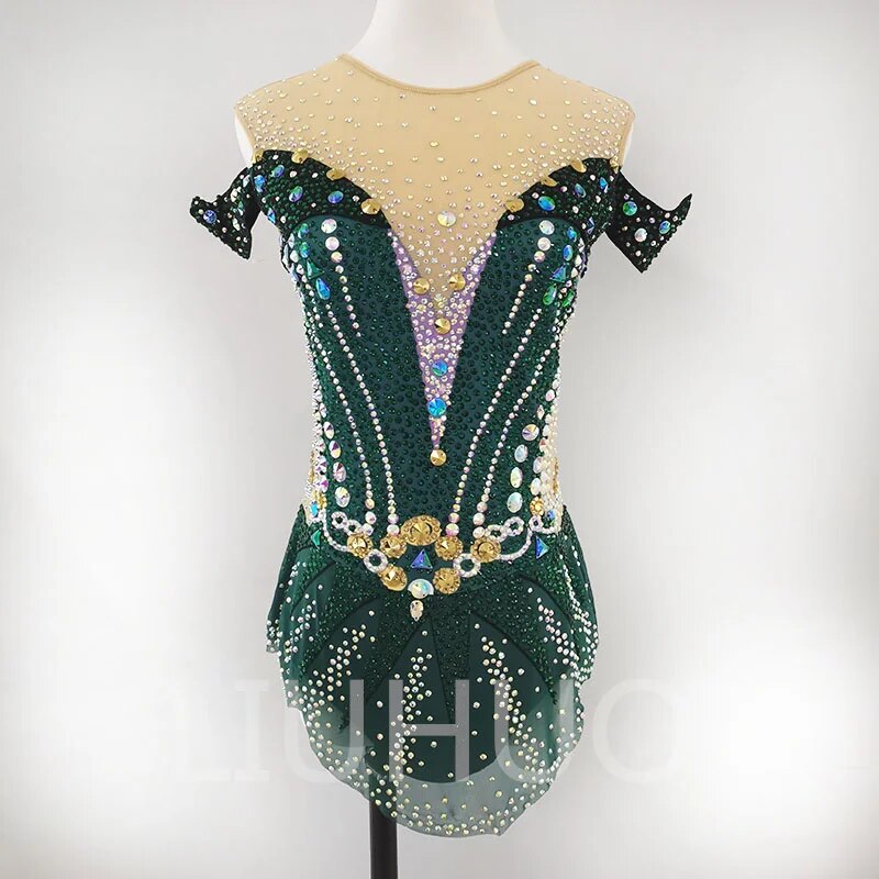 LH Rhythmic Gymnastics BD1386