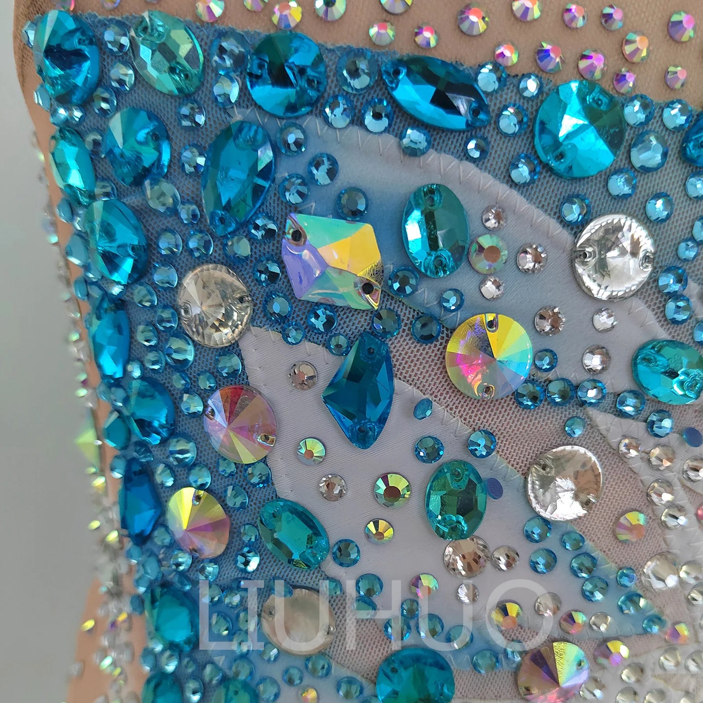 LH Rhythmic Gymnastics BD1943