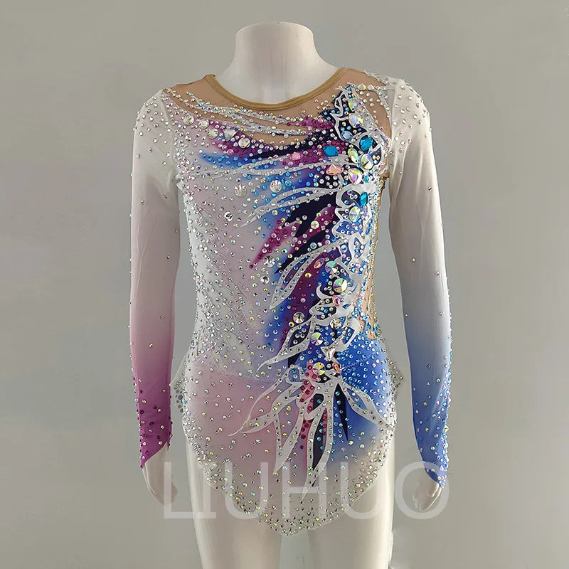 LH Rhythmic Gymnastics BD1406