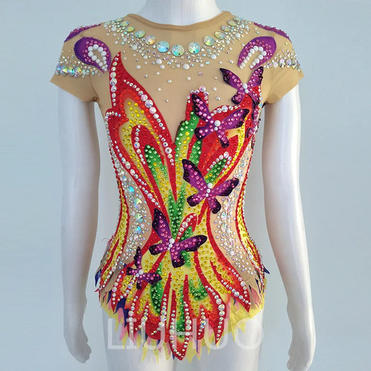 LH Rhythmic Gymnastics BD1494