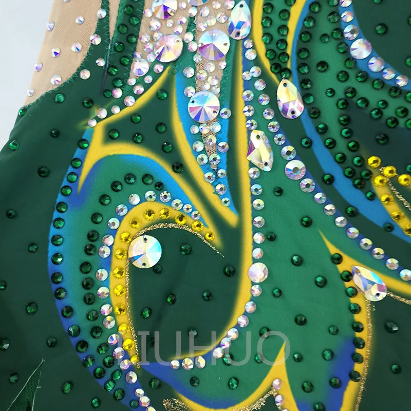 LH Rhythmic Gymnastics BD1418