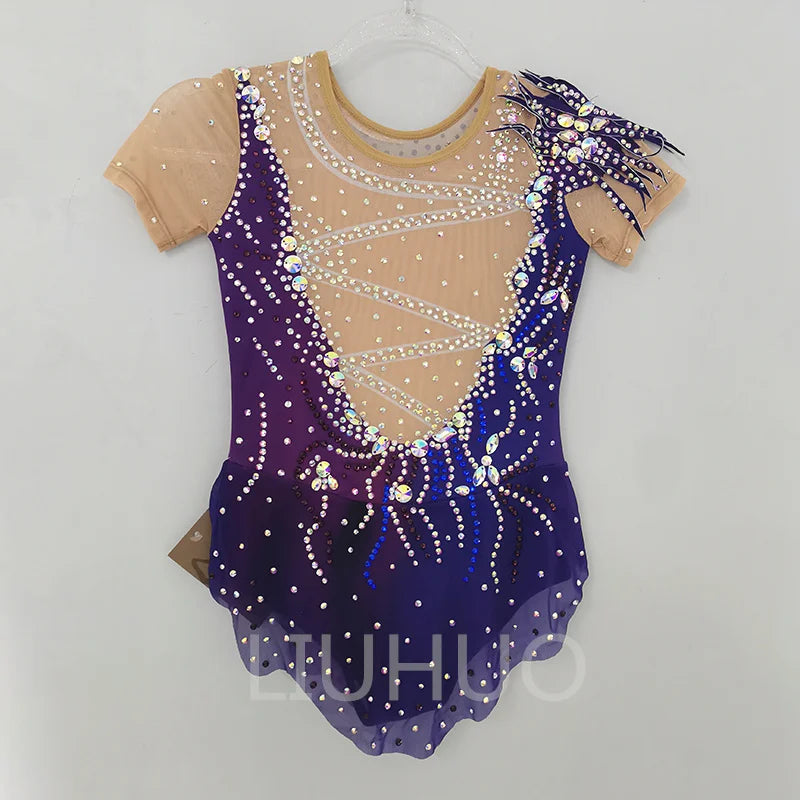 LH Rhythmic Gymnastics BD1437