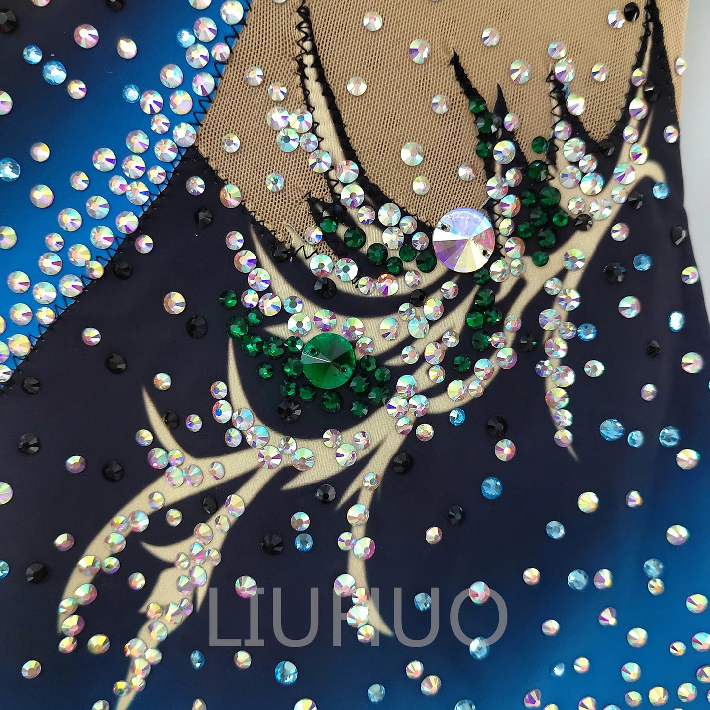 LH Rhythmic Gymnastics BD1416