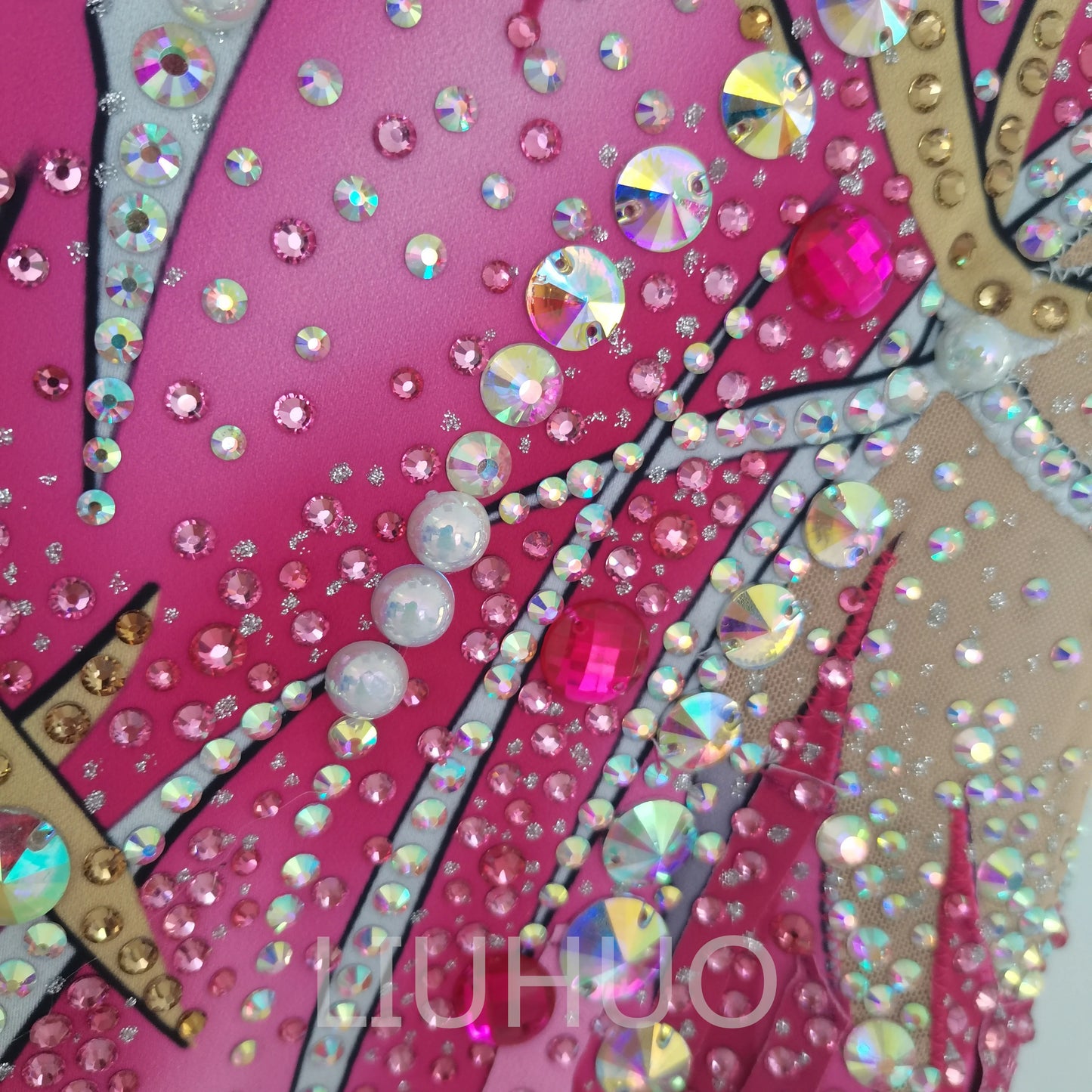 LH Rhythmic Gymnastics BD1479