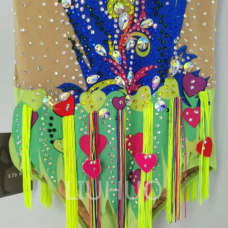 LH Rhythmic Gymnastics BD1403