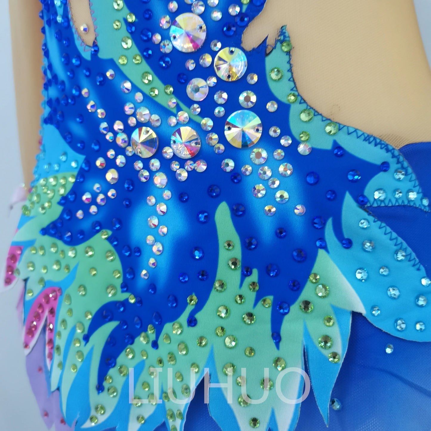 LH Rhythmic Gymnastics BD1468
