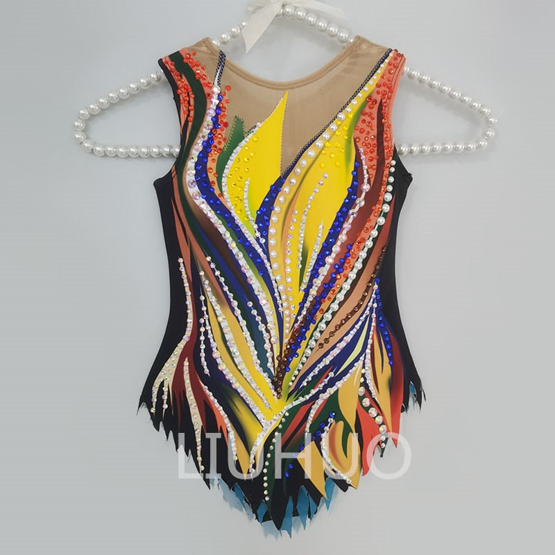 LH Rhythmic Gymnastics BD1349