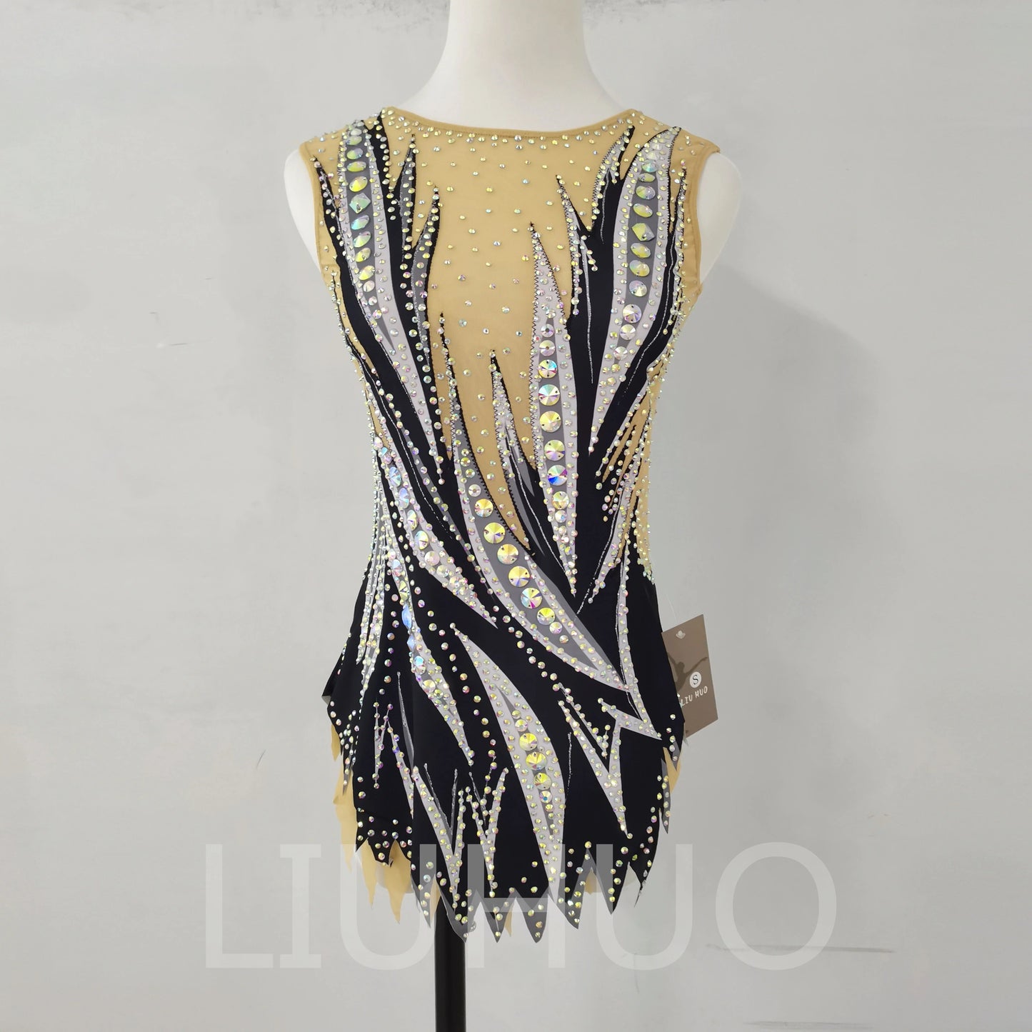 LH Rhythmic Gymnastics BD1389