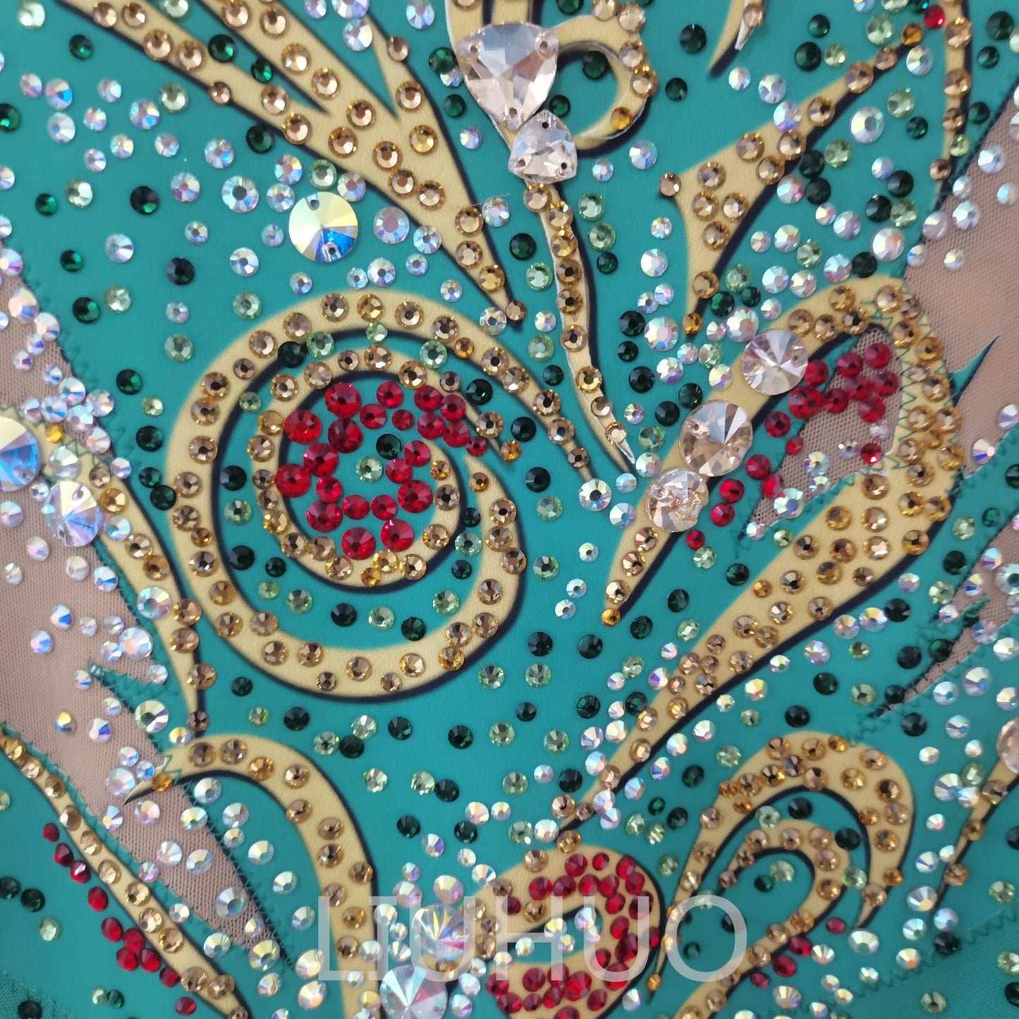 LH Rhythmic Gymnastics BD1469