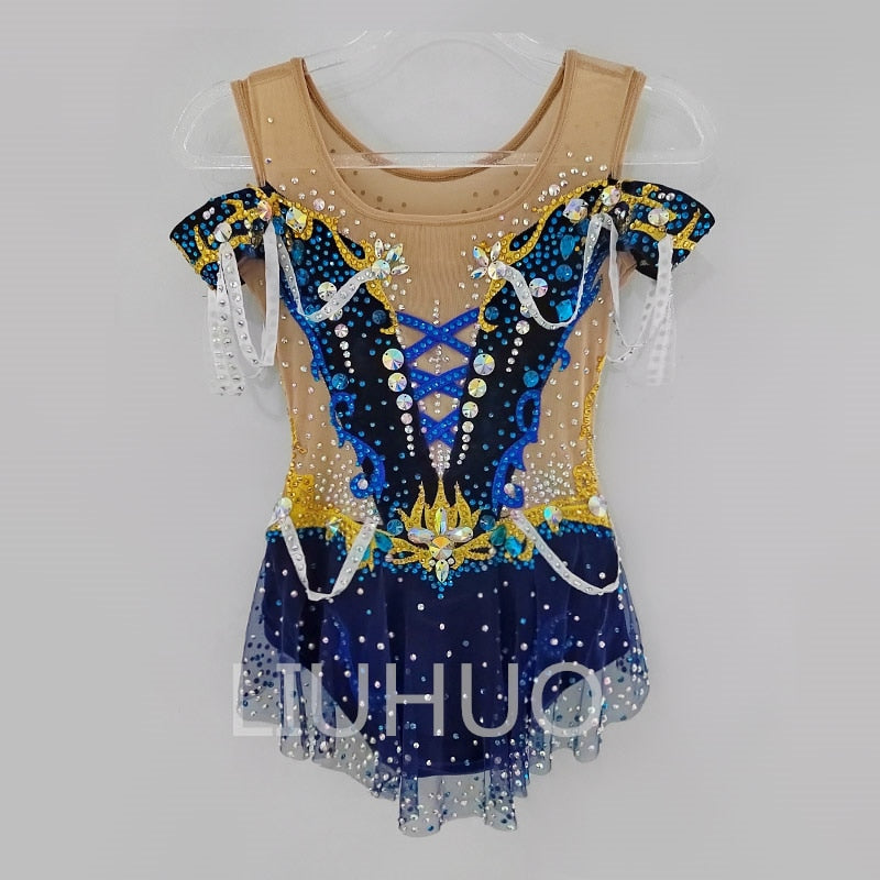 LH Rhythmic Gymnastics BD1355