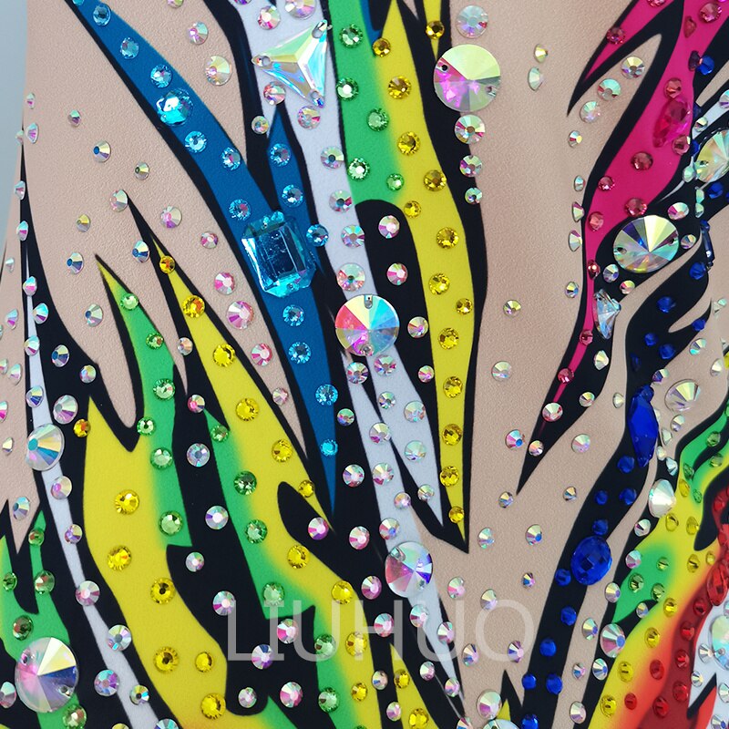 LH Rhythmic Gymnastics BD1370