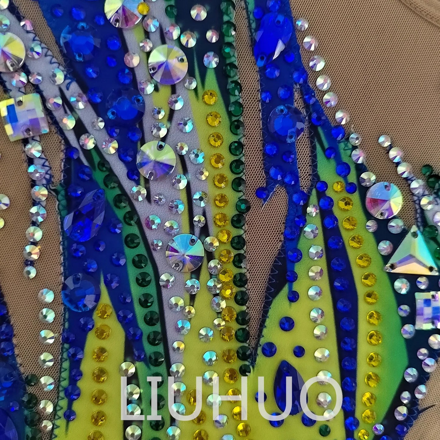 LH Rhythmic Gymnastics BD1491