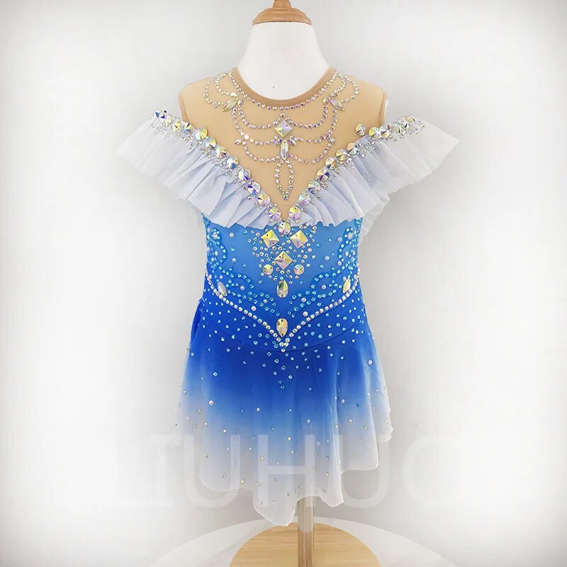 LH Rhythmic Gymnastics BD1387
