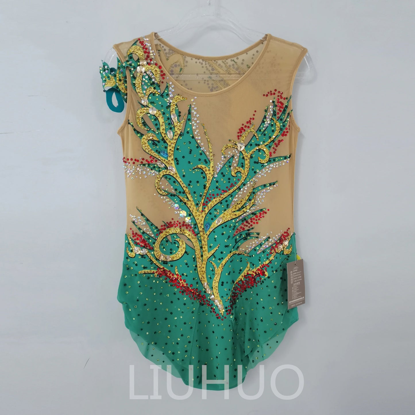 LH Rhythmic Gymnastics BD1469