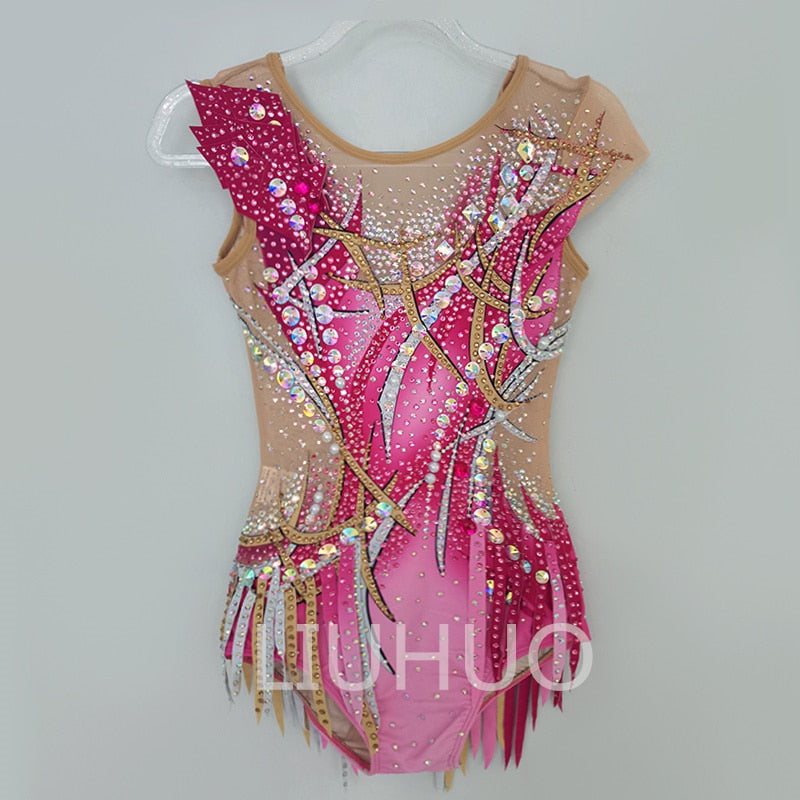 LH Rhythmic Gymnastics BD1366