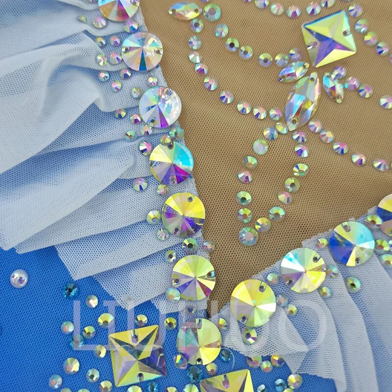 LH Rhythmic Gymnastics BD1387