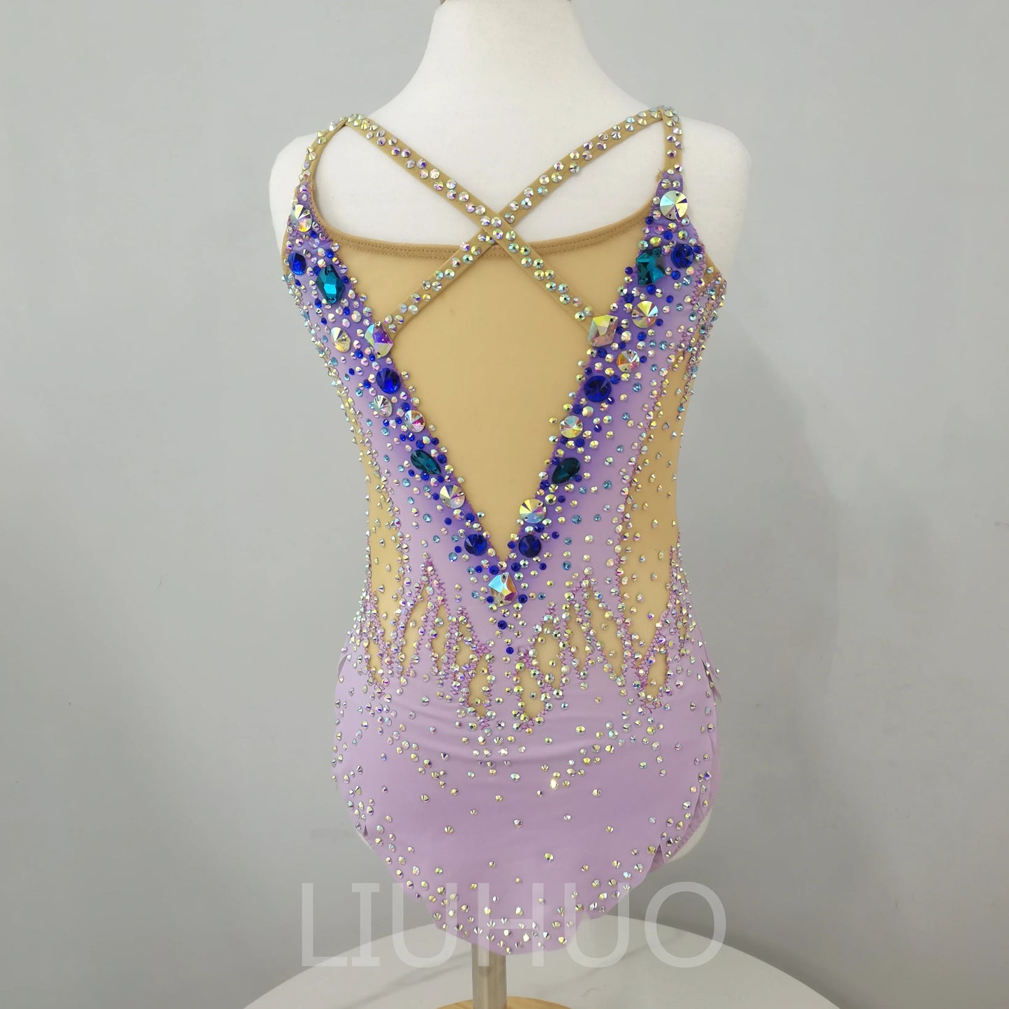 LH Rhythmic Gymnastics BD1470